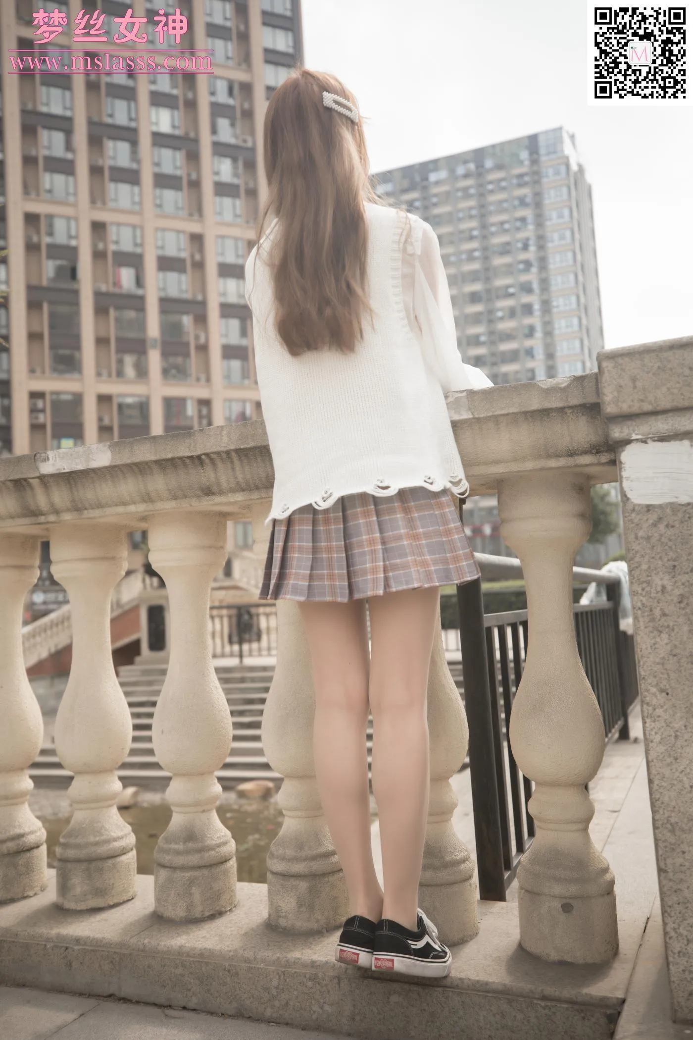 [MSLASS梦丝女神] 2020.03.10 NO.097 晓晓 女神的丝袜[24] [47P]插图8